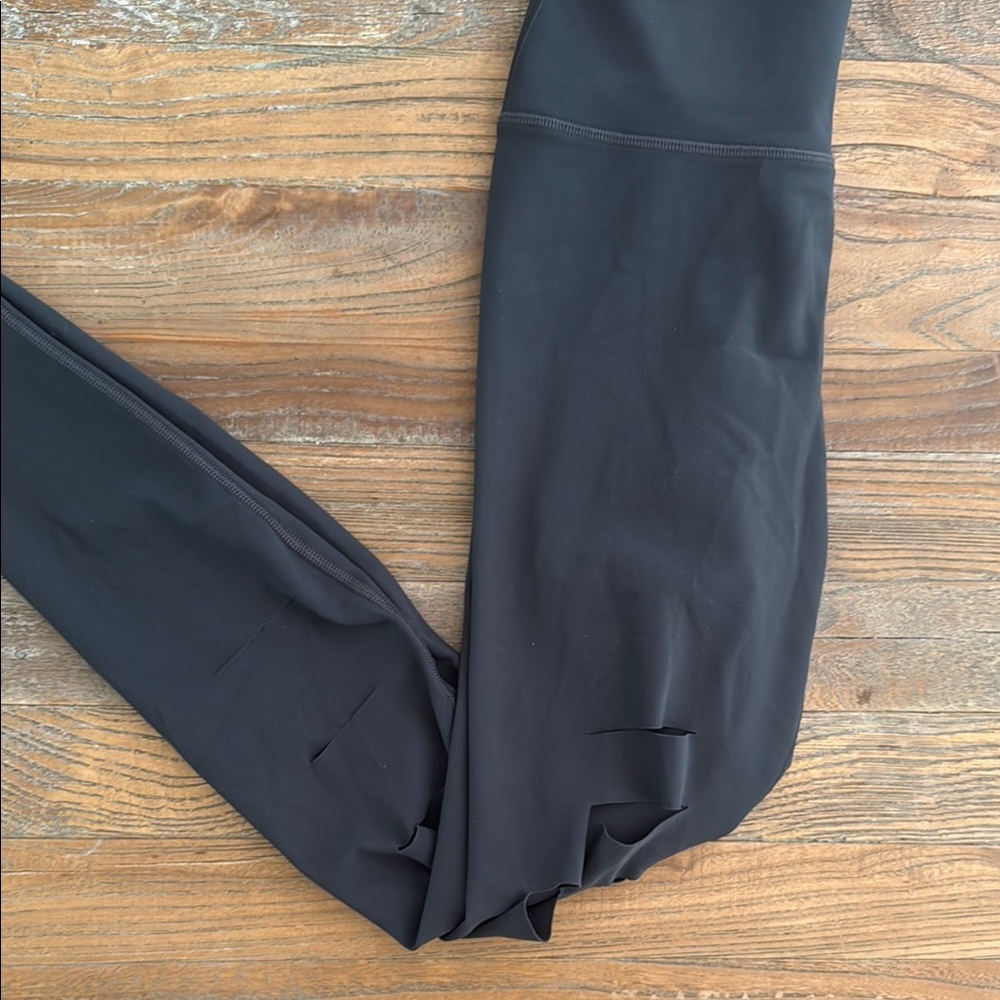 ALO Yoga Black Leggings